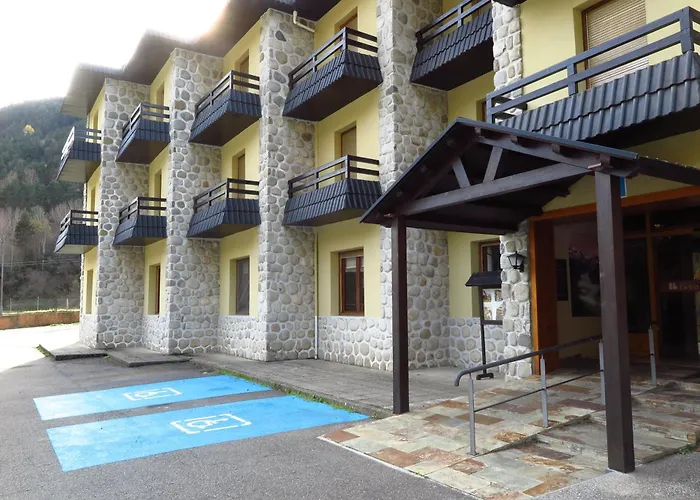 SNÖ Hotel Bielsa